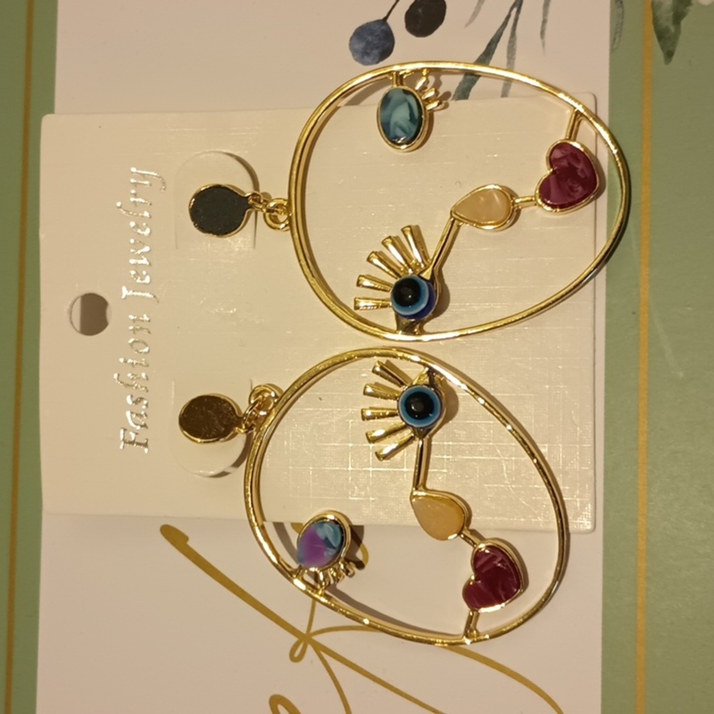 Earrings